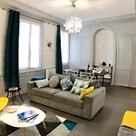 La Loge D'harcourt : Hypercentre Chic Et Moderne