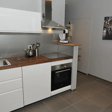 La Loge D'harcourt : Hypercentre Chic Et Moderne * Rouen