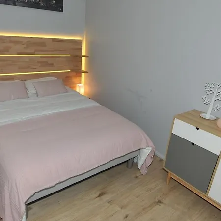 La Loge D'harcourt : Hypercentre Chic Et Moderne Rouen