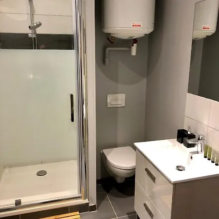 Apartment La Loge D'harcourt : Hypercentre Chic Et Moderne