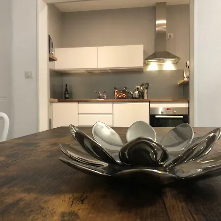 La Loge D'harcourt : Hypercentre Chic Et Moderne Rouen